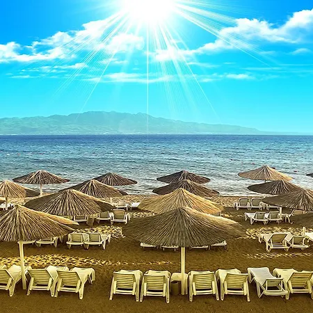 Charm Beach 4* بودروم