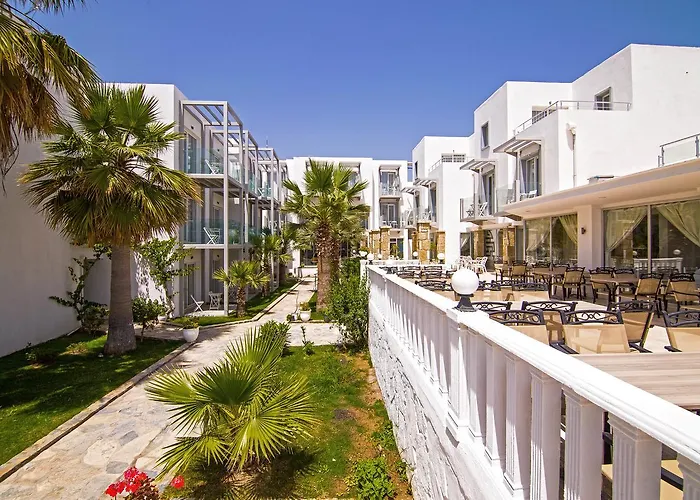 Charm Beach 4* Bodrum