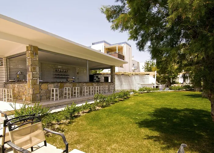 Charm Beach Otel Bodrum