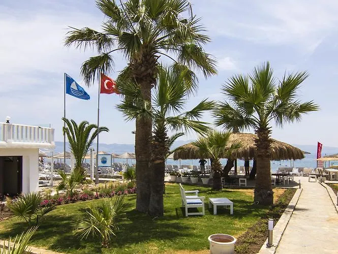 Charm Beach 4* Bodrum