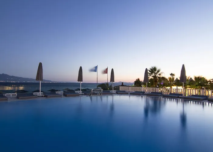 Charm Beach Hotel Bodrum