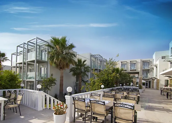 Otel Charm Beach Bodrum