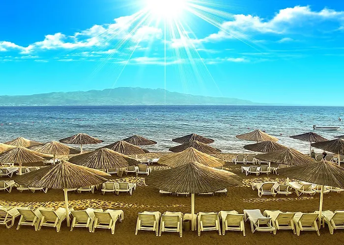 Charm Beach 4* Bodrum