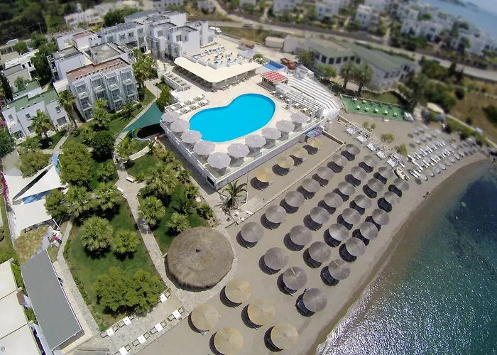 Otel Charm Beach Bodrum