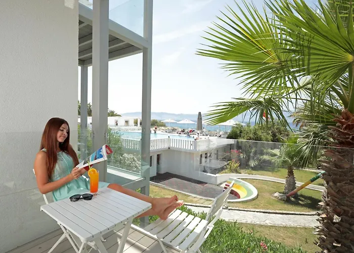 Hotel Charm Beach Bodrum