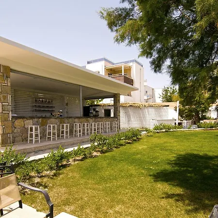 Charm Beach فندق بودروم