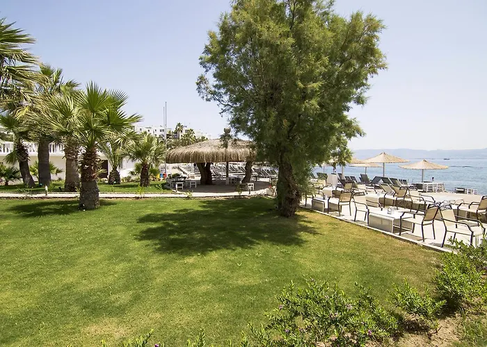 Ξενοδοχείο Charm Beach Αλικαρνασσός