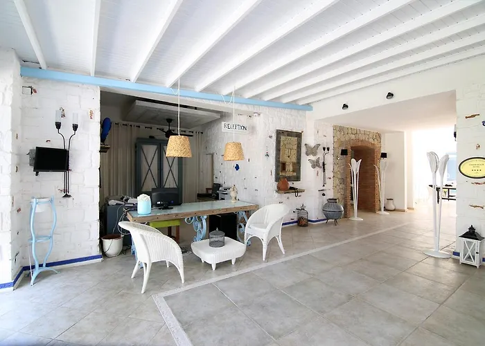 Charm Beach 4* Αλικαρνασσός