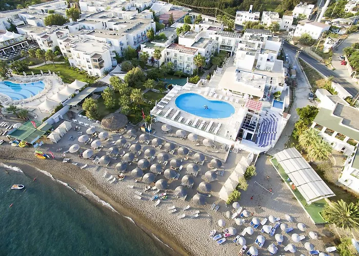 Charm Beach Αλικαρνασσός