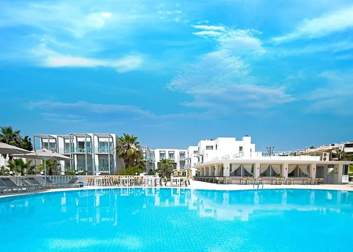 Charm Beach 4* Αλικαρνασσός